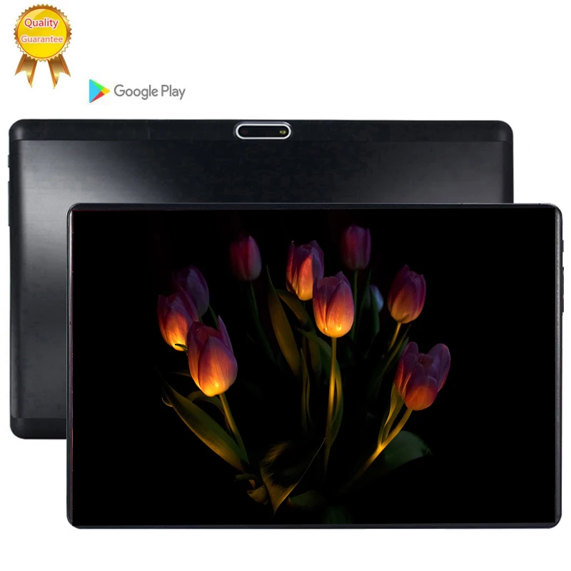

Original 10 inch 3G 128G Phone tablet PC Android 9.0 Octa Core RAM 6GB ROM 128GB Dual SIM card tablets pcs 10 10.1 2.5D Screen