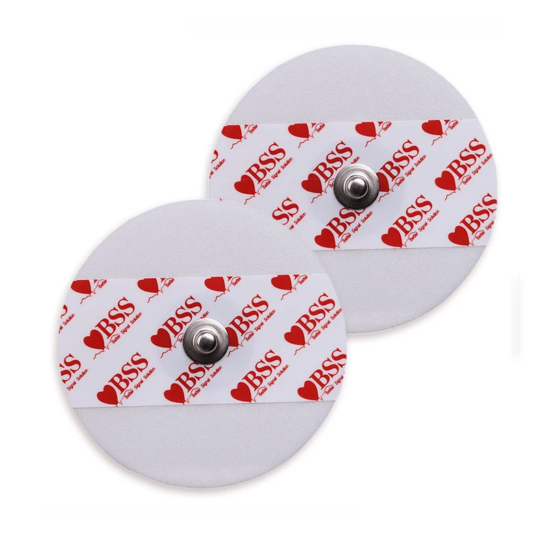 ECG Electrode Pads Disposable ECG Patch Dynamic Multi-parameter Monitor Accessories