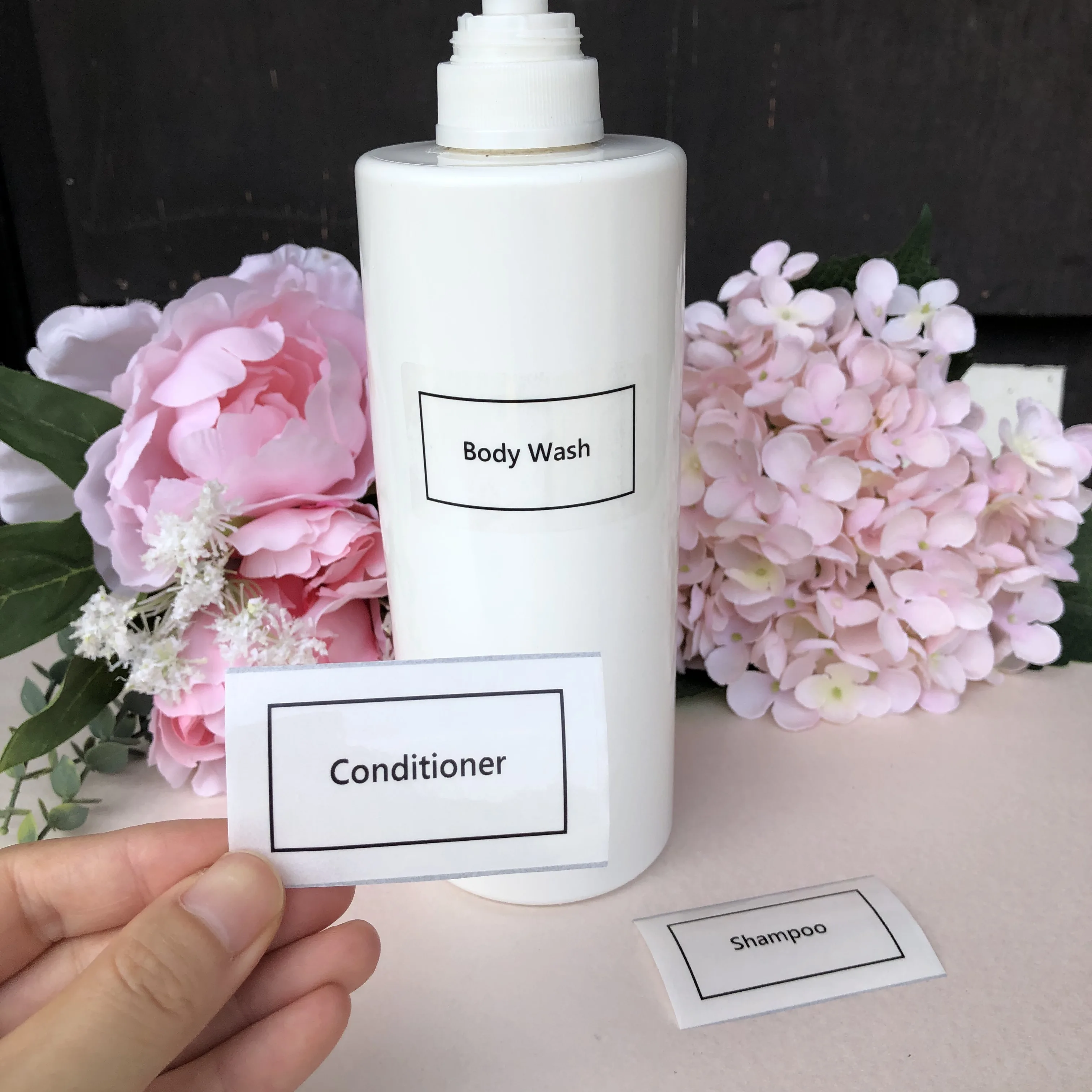 Personalisiertes Likörflaschen Etiketten Set - 12 Stück Wasserfeste Aufkleber