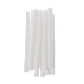 

80mm 10Pcs Humidifiers Replacement Filter Can Be Cut For Air Aroma Diffuser Part