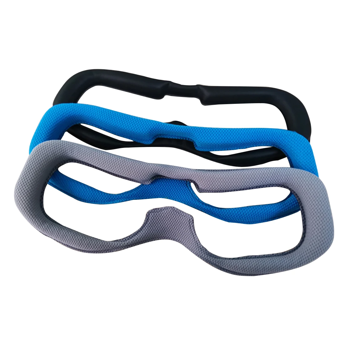 

FPV Goggles Faceplate Fabric Goggles Foam Pad for Fatshark HDO2 Goggles RC Drone Multicopter Accessories