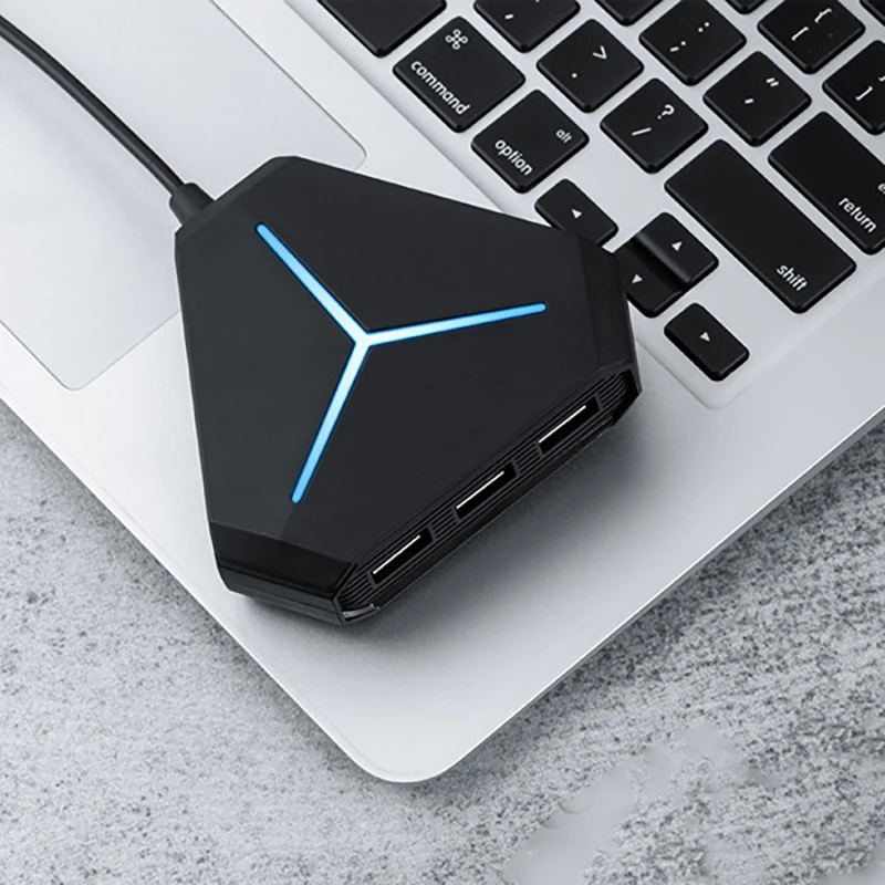 Generic 6 Port Usb 2.0 3.0 External Hub Usb Sound Card Noise Sound Jumia Nigeria