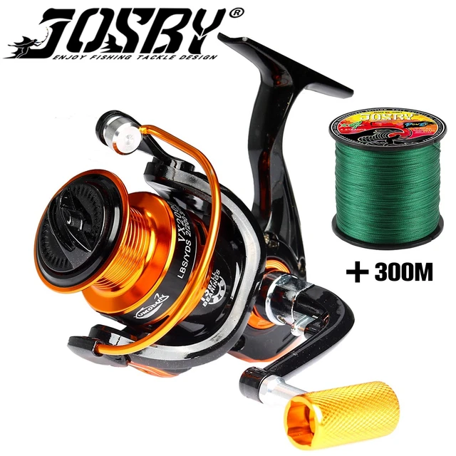 NEW Spinning Fishing Reel 12BB + 1 Bearing Balls 1000-7000 Series Metal  Coil Spinning Reel Boat Rock Fishing Wheel Fishing Tackl