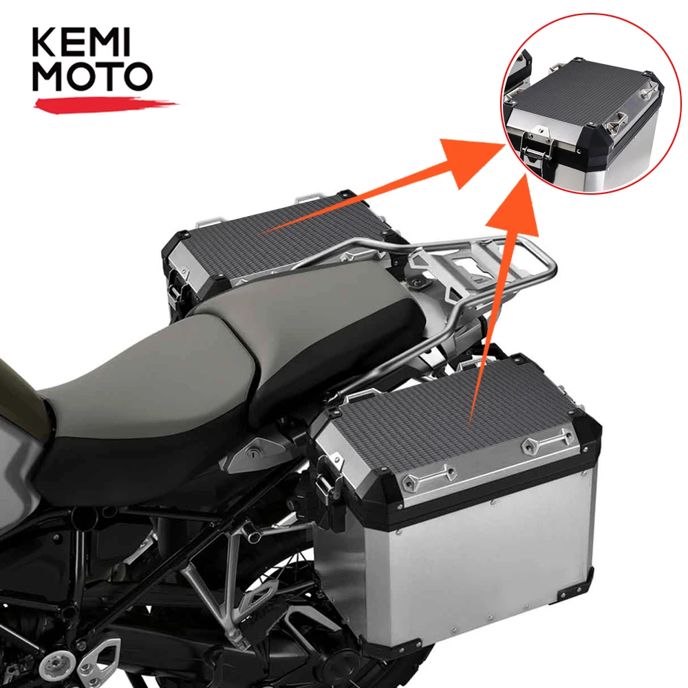 Чехлы для мотоциклов BMW R1200GS LC Adventure Набор чехлов Pannier жесткого чемодана GS 1200