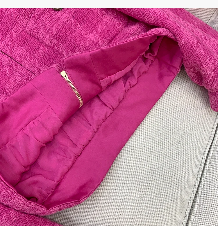 AH11347, модные женские пальто и куртки,, Подиумные роскошные, известный бренд, Европейский дизайн, вечерние, стильная женская одежда