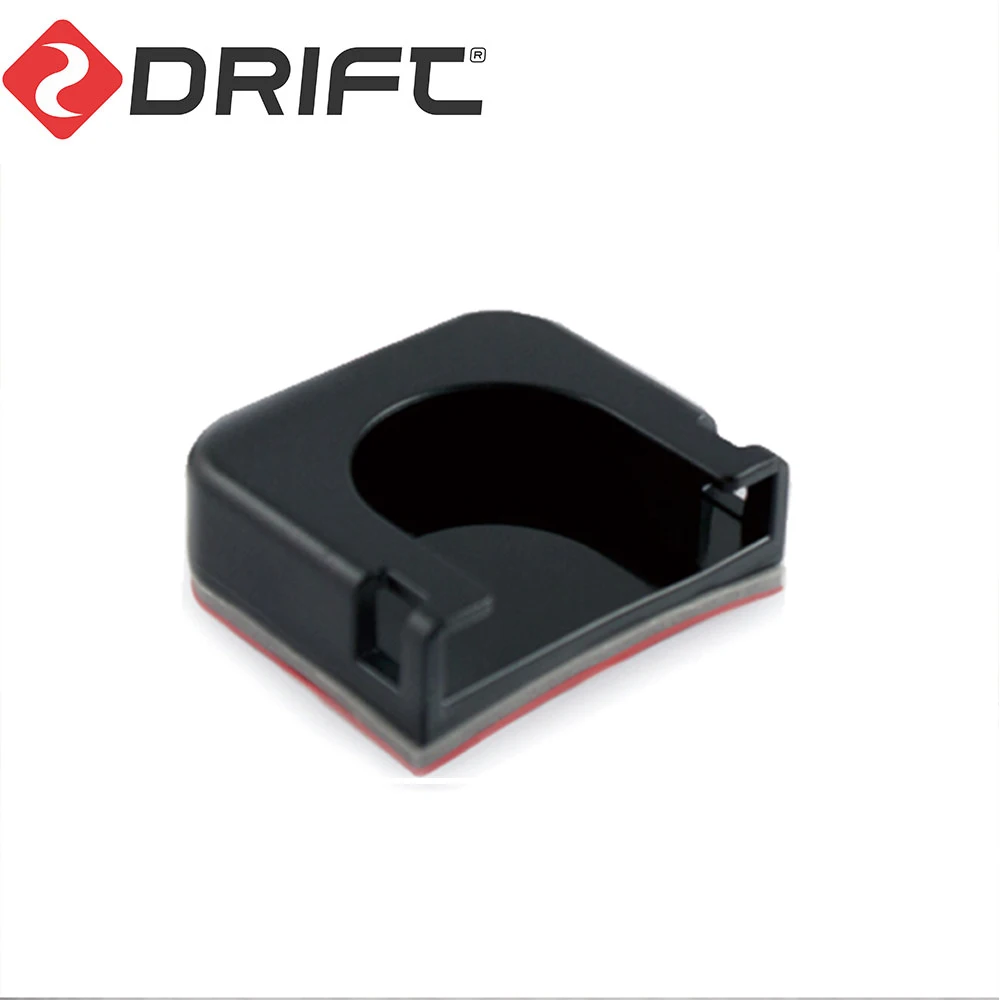 Изогнутое клейкое крепление для экшн камеры Drift Ghost Gopro Hero 5 4 Mount kit xiaomi yi 4k eken SJCAM|eken