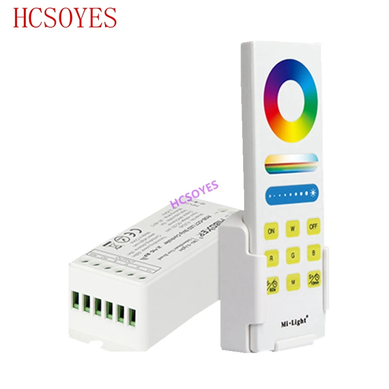 MIBOXER FUT043A FUT044A FUT045A RGB + ССТ/RGBW умный светодиодный Управление Системы CCT полосы WI FI