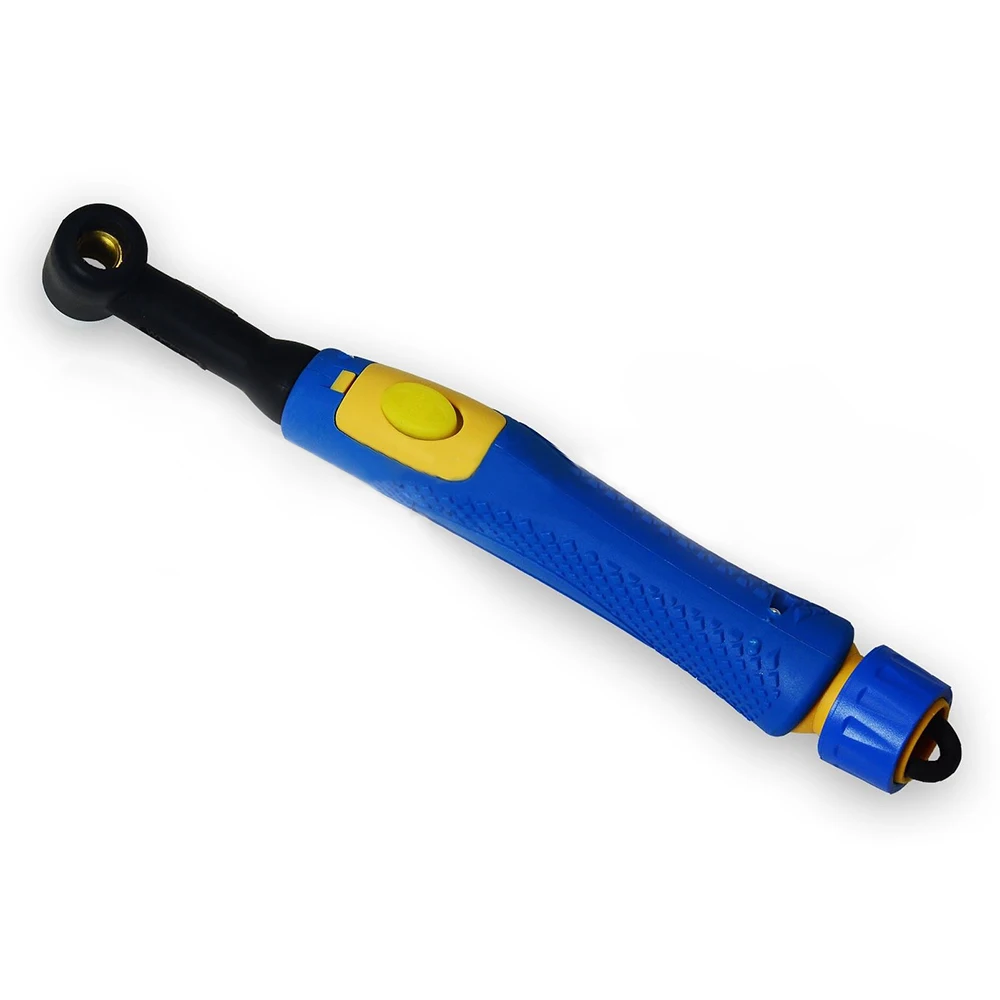 WP-17F SR-17F TIG сварочный фонарь голова тела гибкий 150Amp с воздушным охлаждением прочный 1 шт
