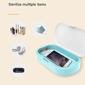 

Multifunctional Sterilizer Double Ultraviolet Sterilization Automatic Aromatherapy Automatic Sterilization 1 Pcs