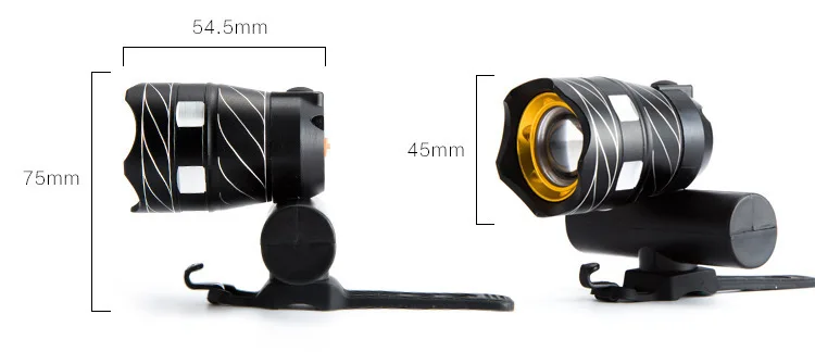 Perfect 15000LM T6 USB Rear Light Adjustable Bicycle Light 3000mAh Rechargeable Battery Zoom Front Bike Headlight Lamp 2 Perfect 15000LM T6 USB Rear Light Adjustable Bicycle Light 3000mAh Rechargeable Battery Zoom Front Bike Headlight Lamp 2