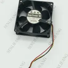 8 см 8025 12v 0.38A 9A0812G4D011 9A0812EG403 9A0812H409 Вентилятор охлаждения