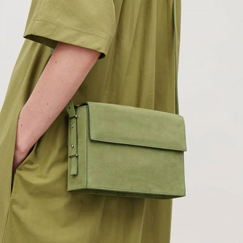 

2019 New Unique Designer Double-sided Opening Women Handbags Solid Shoulder Messenger Bags Ladies Totes