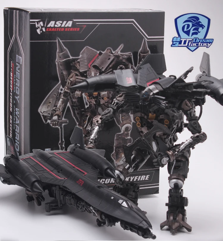 TF Dream Factory God-01 GOD01 фильм трансформации Skyfire Аниме Фигурка SS35 ABS Модель робот игрушка деформируемый автомобиль робот оверсайз