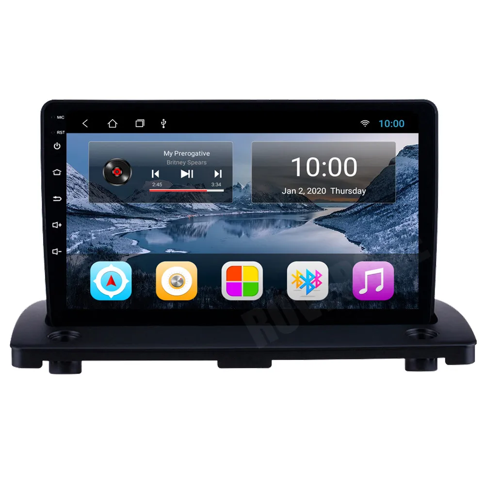 Volvo xc90 android