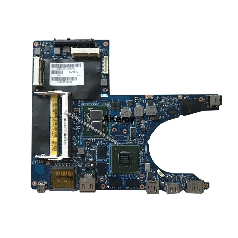 LA-5812P материнская плата для ноутбука Dell Alienware M11x R2 основная плата для ноутбука i5-520UM N11P-GS1-A3