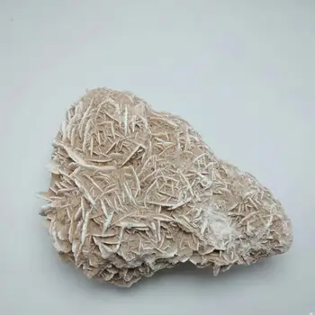 

1pc 616g Natural Desert Rose Selenite Crystal Stone Flower for Healing Energy Health Care Home Decor Ornaments Crafts Table Desk