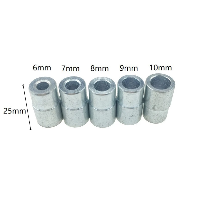 90 Degree Drill Guide 6/7/8/9/10Mm Drill Bit Hole Puncher Locator Jig Stainless Steel Bushing Woodworking Tools 90 Degree Drill Guide 6/7/8/9/10Mm Drill Bit Hole Puncher Locator Jig Stainless Steel Bushing Woodworking Tools