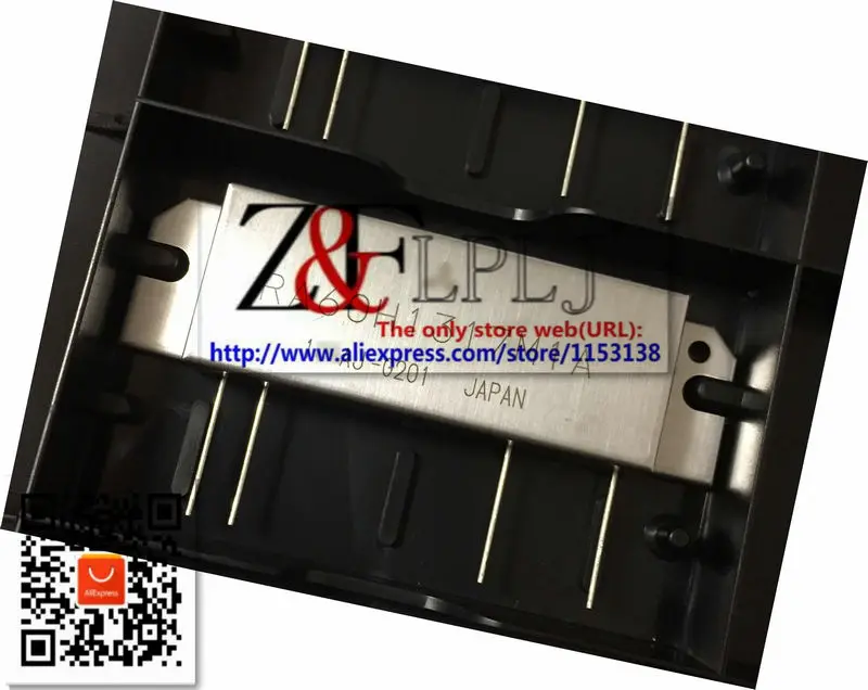 Модуль RA60H1317M1A RA60H1317M1 (металлический корпус)/RA60H1317M 60 Вт RF MOSFET модуль усилителя