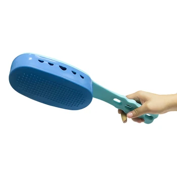 

1pc Handhold Body Massage Tools Lightweight Compact Massage Pat Acupoint Back Arm Legs Body Massager