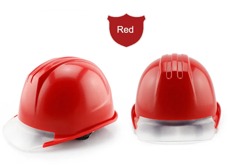 Safety Hard Hat 10kv High Voltage Power Insulation Helmet Electrician Construction Working Labor insurance Helmets