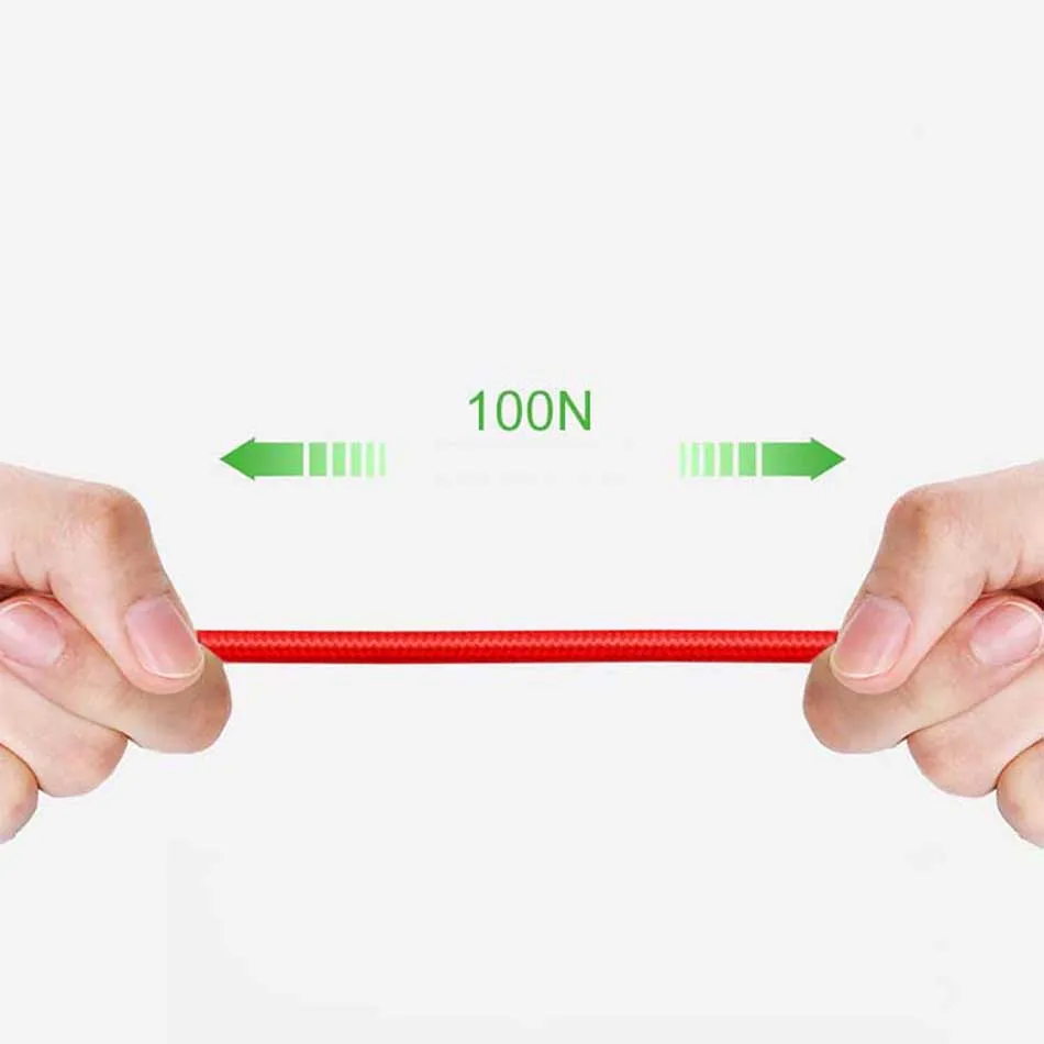 1 м 2 м 3 м usb type-C кабель для Xiaomi Redmi k20 pro USB C кабель для мобильного телефона Быстрая зарядка type-C кабель для устройств usb type-C