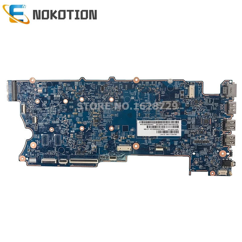 remarkable  NOKOTION 811095-601 811095-501 811095-001 For HP envy X360 15-BK 15-W 15T-W M6-W laptop motherboard