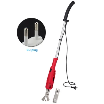 

2000W Garden Easy Apply Detachable Tool Durable Space Saving Electric Killer Weed Burner Lawn Home Adjustable Thermal Trimmer