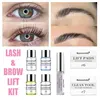 Pro Eye Lash & Brow Lift Perming Eyelash Lift Extension Kit Curling Eye lash Perming Lotion for Home Use Salon Brow Lamination ► Photo 1/6