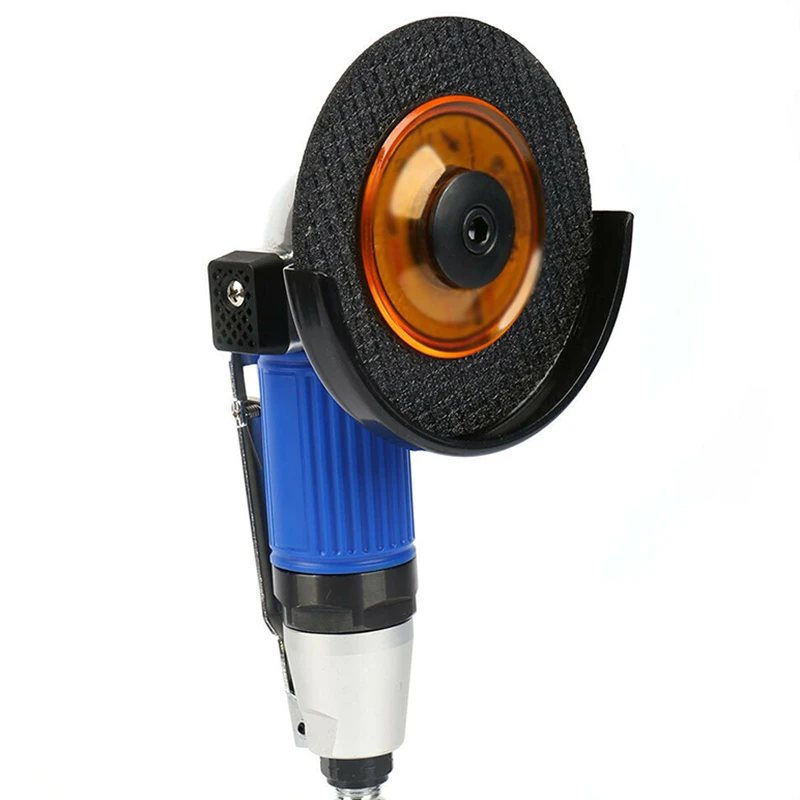 Air Angle Die Grinder-4 дюймов пневматическая полировка резьба резка металлический набор инструментов