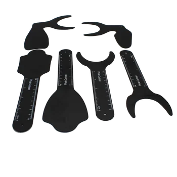 

Dental Photo Contrast Set Black Background Board Palatal Photography Contraster