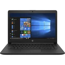 Ноутбук HP 14 14-cm0080ur(6NE14EA)/14"/A9 9425/4Гб/SSD 128Гб/radeon r5/Windows 10