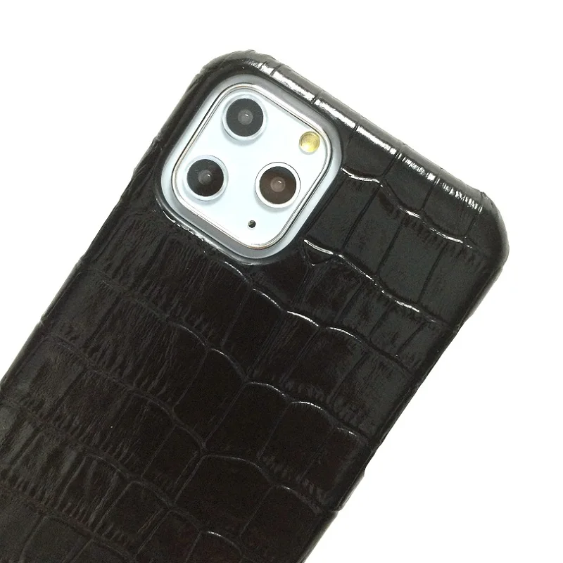 Ультратонкий чехол из натуральной кожи для iPhone 11 Pro Max 11Pro чехлы телефонов