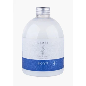 

L’Cosmetics Bath Foam, SPA, With Seaweed and Minerals, 500 ml
