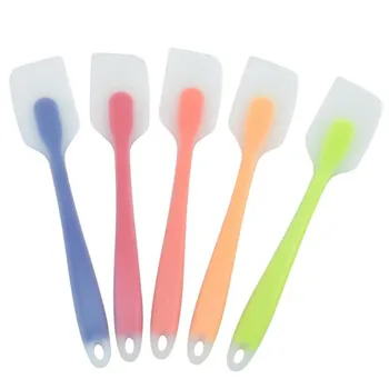 

Baking tools spatula for cake silicone spatula baking pastry kitchen spatula cream mixer Ice cream scoop Cream scraper Decorator