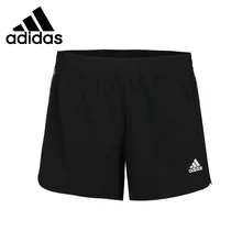 Новое поступление Adidas 3S тканая короткая Для женщин шорты спортивный костюм