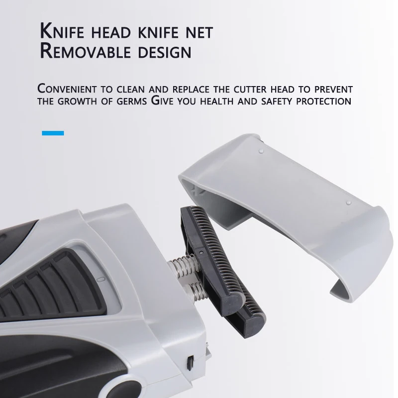 Hair Clipper Electric Shaver Hair Trimmer Electric Razor Rotary Shaver Electrical Rotary Shaver Electric Hair Clipper Cordless Shaver Kemei 3383 Powerful Rechargeable Electric Shaver Hair Beard Stubble Facial Electric Razor For Men Bald Head Shaving Machine