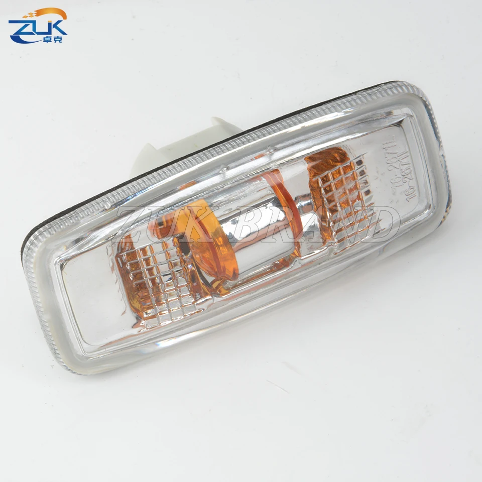Боковой указатель поворота для Nissan Sylphy 2006 2011 Sunny 2003 Teana 2004 2007|Сигнальная лампа| |