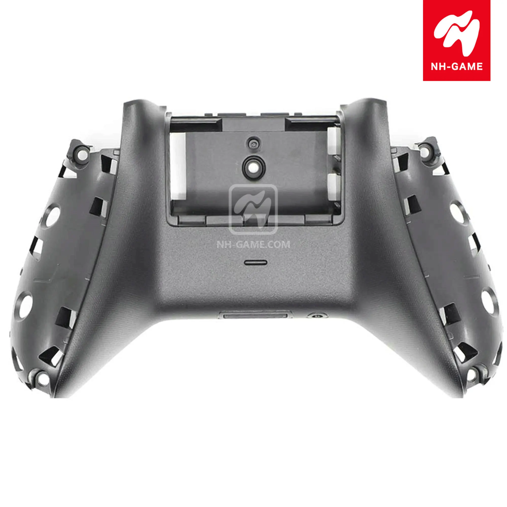 Army Back Cover Аксессуары для беспроводного контроллера для xbox ONE, тонкий передний корпус, лицевая панель, защитная задняя крышка, чехол - Цвет: Army Back Cover