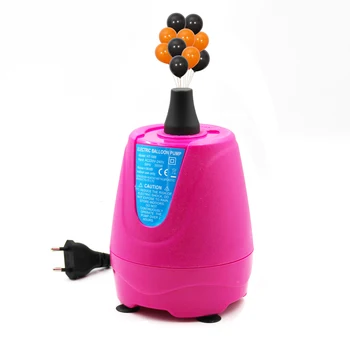 

Electric Air Balloon Pump 220V 300W Air Blower Portable Balloon Inflator for Party Decoration Faster and Save Time