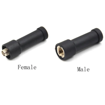 

New Short Antenna SMA UHF 400-480MHz for Kenwood Baofeng Handheld Radio