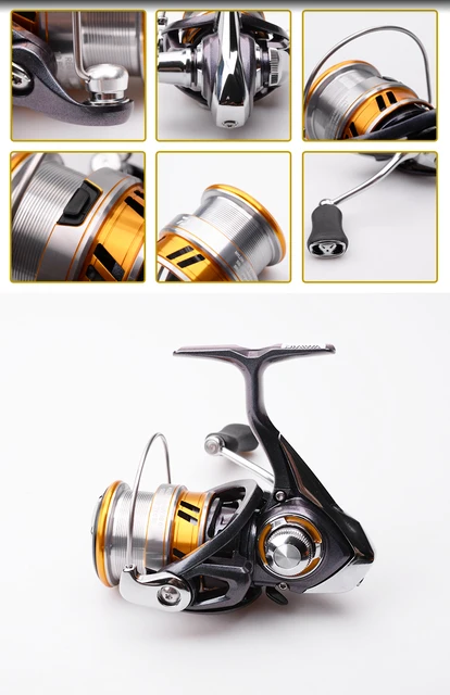 DAIWA トーナメント-X 3000iT ツイストバスター DAIWA トーナメント-X