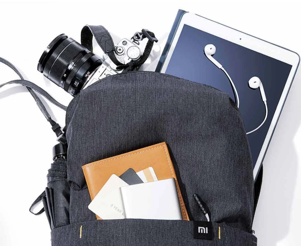 Mini Mochila Xiaomi Mujer y Hombre Oferta
