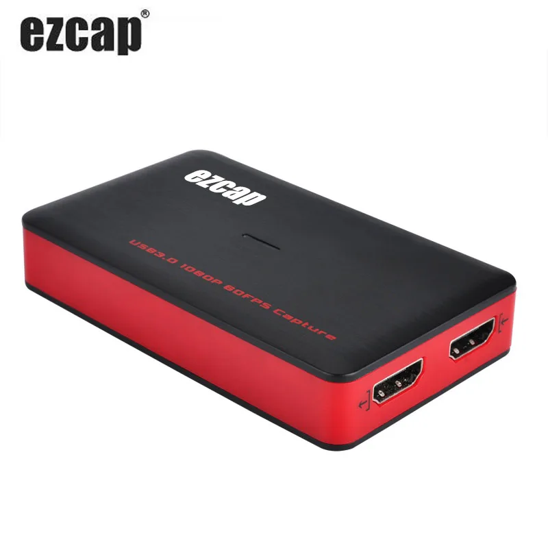 1080P 60fps Phone Game Video Recording Box HDMI to