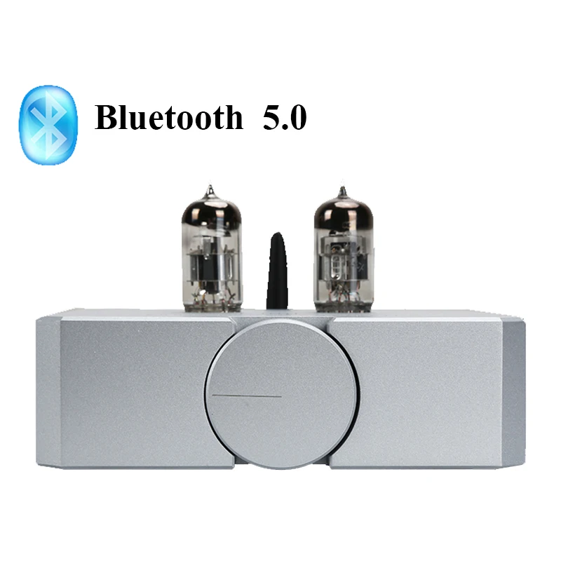 

Новый 6N11 Bile Preamp ламповый усилитель Bluetooth 5,0 Мини Hifi усилитель для наушников