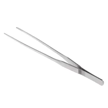 

Aquarium Live Tank Curve Plant Long Tongs Stainless Steel Tweezers 27/38/48cm B85C