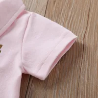 Newborn Baby Romper 0-12 Months 2023 Summer Solid 5 Colors Polo Infant Baby jumpsuit new born Bebies Roupas Kids 5
