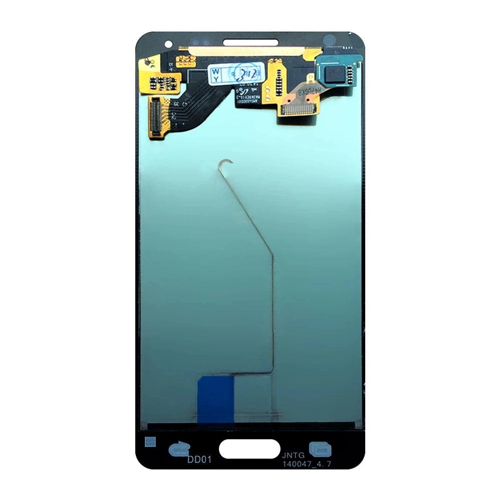 Оригинальный ЖК-дисплей oled для samsung galaxy alpha g850 g850f g850m g850y с сенсорным экраном и