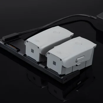 

DJI Mavic Air 2 Battery Charging Hub Official Original Charge 3 batteries in sequence for DJI Mavic air 2 accessories