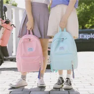 Напрямую от производителя продажи стиль рюкзак Открытый камуфляж спортивный женский рюкзак нейлон большой емкости школьный