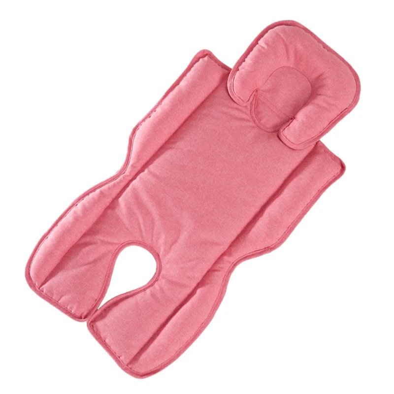 1PC Universal Cart Cotton Pad Warm Thick Waterproof Breathable Umbrella Car Accessories Linen Cushion Autumn Winter Simple